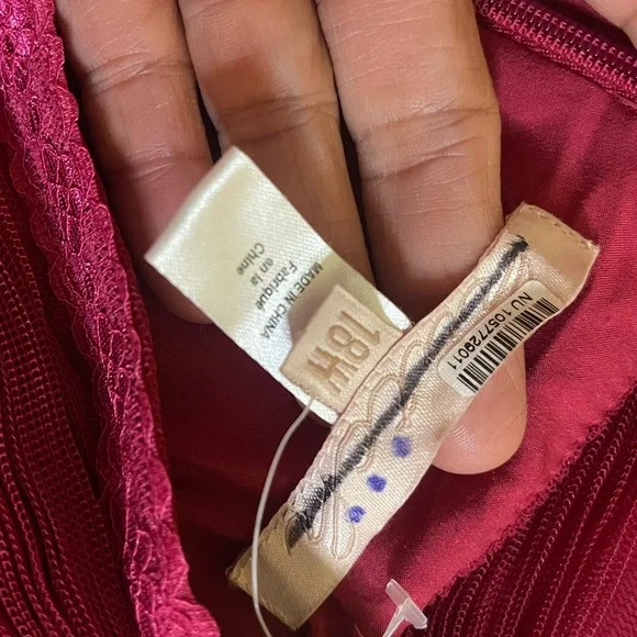 Hutch Charley Dress - Picture 9 of 9